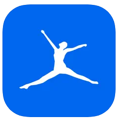 MyFitnessPalのアプリ画像